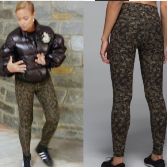 lululemon athletica Pants - Lululemon Wunder Under Luxtreme Leggings